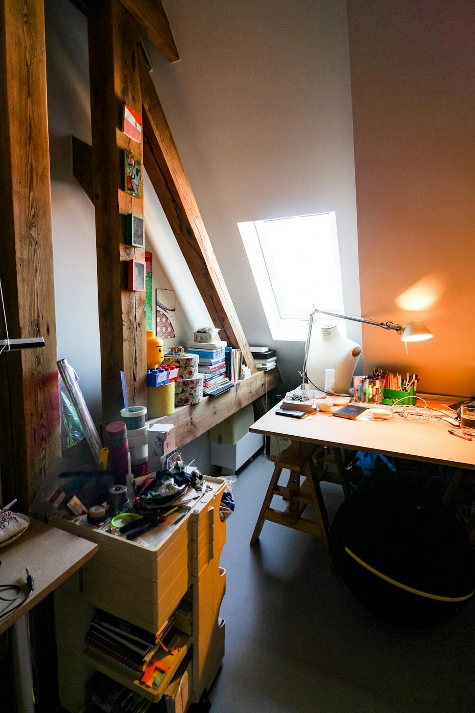 Studio Space