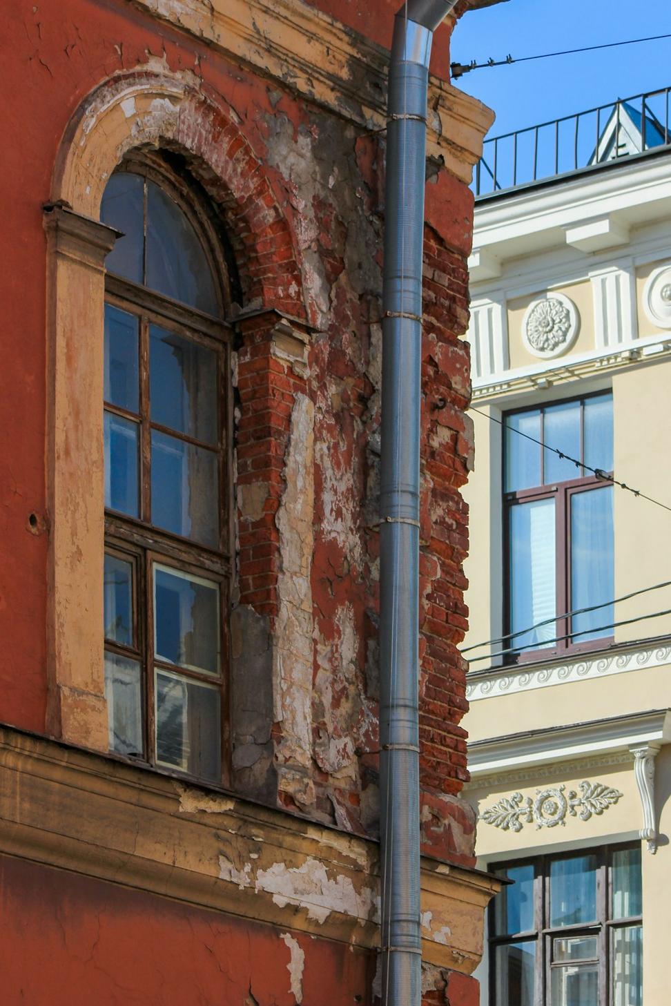 Distillery District Restoration