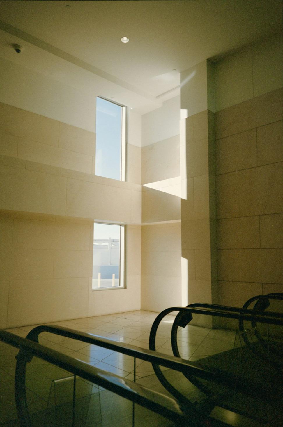 Commercial architecture