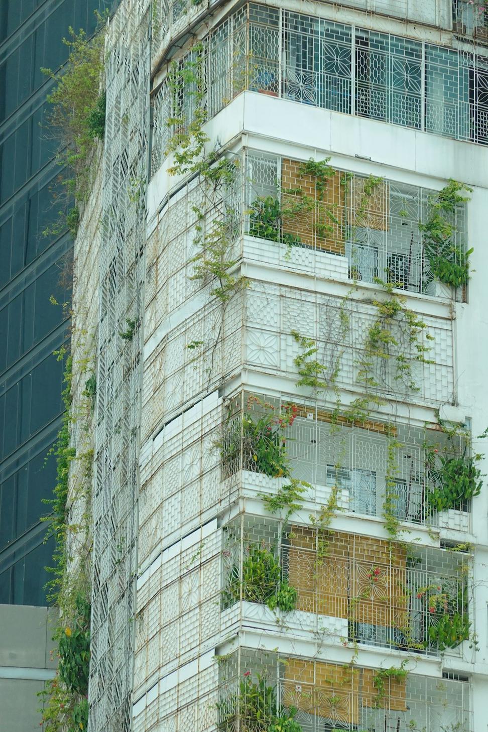 Sustainable architecture project