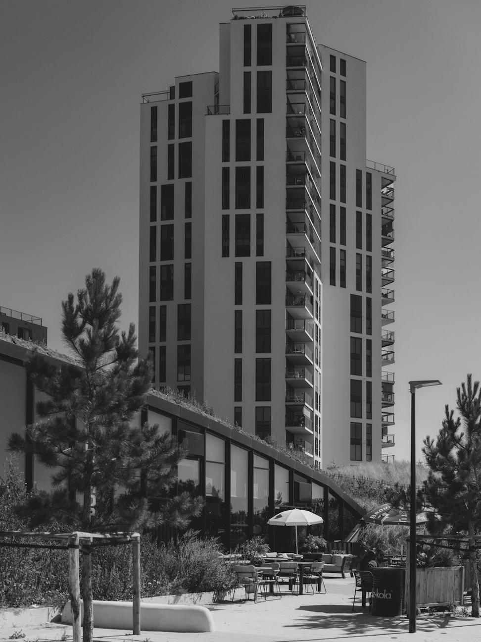 Queen West Infill Project
