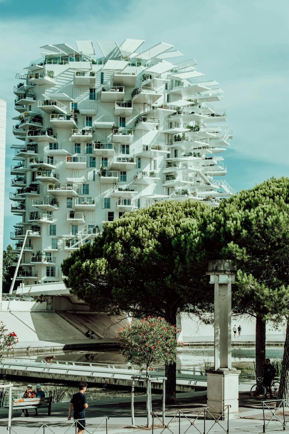 Adaptive reuse project